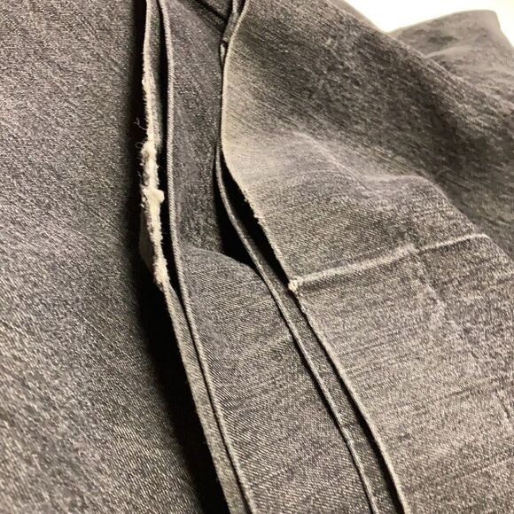 LARRY LEVINE, Jeans, Gray, Petite, Women’s, 2X,20W - Picture 13 of 13